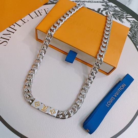 LV Necklace 01lyh823